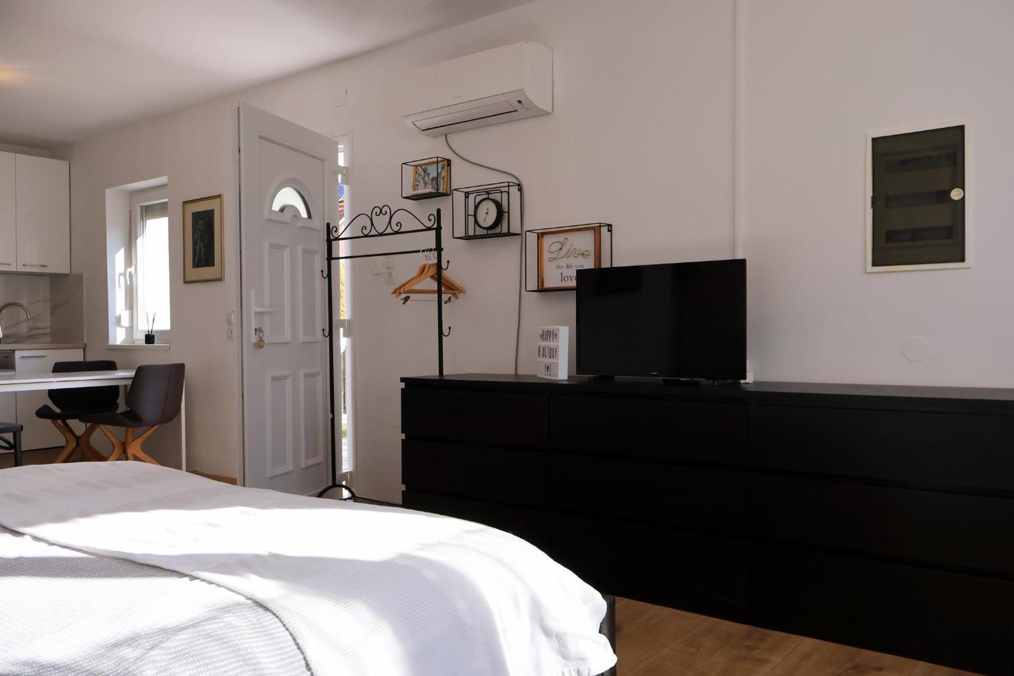 See Appartements Auszeit Mörbisch am See Exterior foto